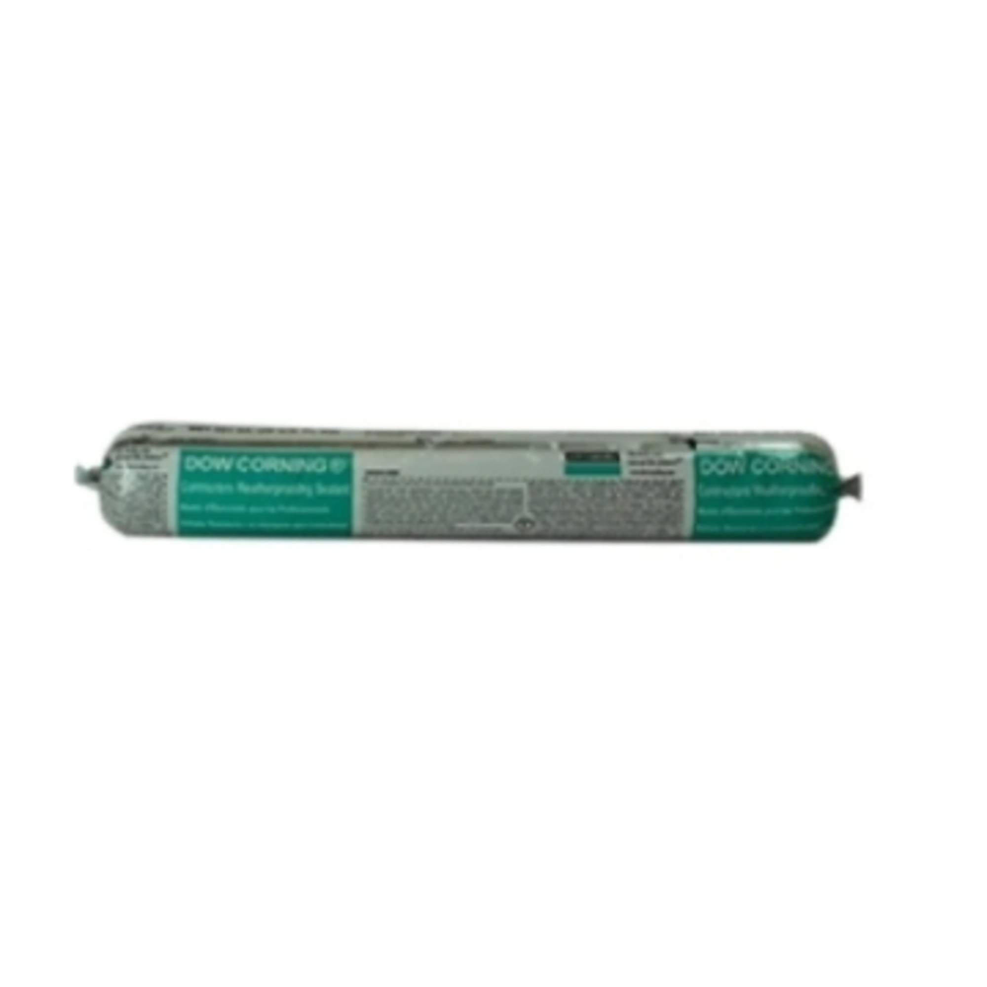 DOW Corning Contractors Weatherproofing Sealant Aluminum 20oz, 16PK